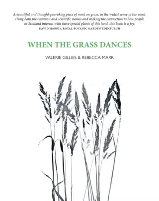 When the Grass Dances - Valerie Gillies