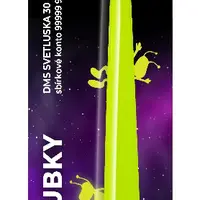 Herbadent Kids Světluška GLOW zubní kartáček pro děti 1 ks