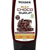 WEIDER Syrup Slim Chocolate 350 g