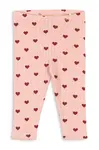 Dětské bavlněné legíny Konges Sløjd MINNIE PANTS GOTS