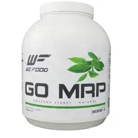 WeFood GO MRP natural náhrada stravy 3 kg