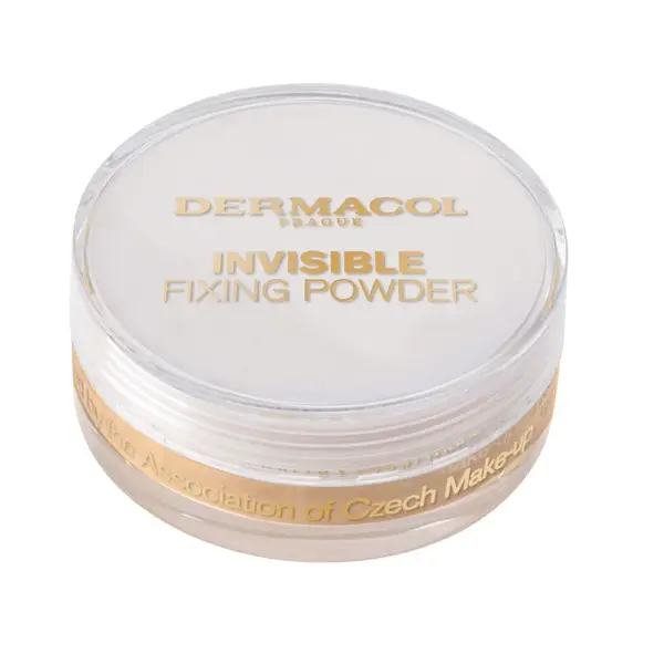 Dermacol Fixační pudr natural 13 g