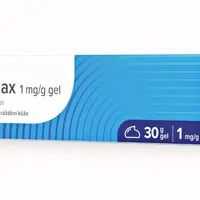 Dr. Max Fenimax 1 mg/g gel 30 g