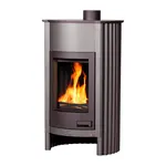 Krbové kachle MASTERFLAMME Grande I, sivá FLHSF41-021