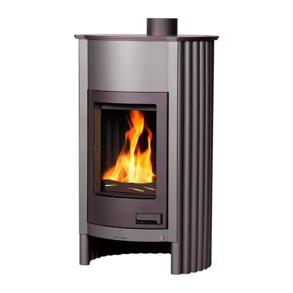 Krbové kachle MASTERFLAMME Grande I, sivá FLHSF41-021