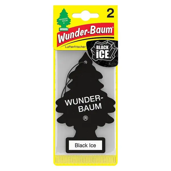Wunder-Baum Black Ice Duopack