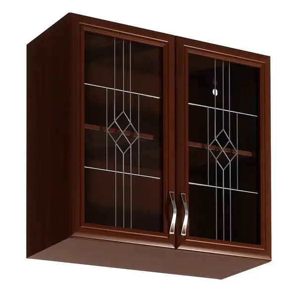 Kuchyňská skříňka Sycylia G80S ořech milano