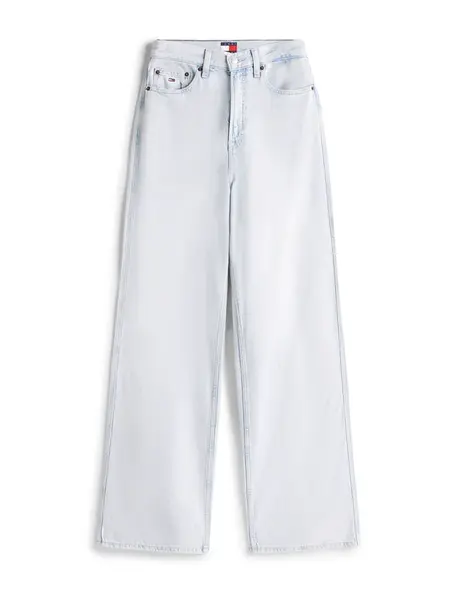 Tommy Jeans Džínsy 'CLAIRE'  svetlomodrá