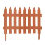 Plůtek k záhonům, clasik 2 R624