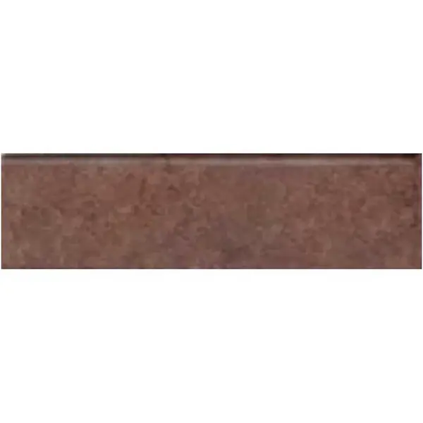 Sokl Mrazuvzdorný - Klinker Rod Rubino 8/33