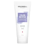 GOLDWELL Light Cool Blonde Dualsenses Color Revive Tónovací kondicionér 200 ml