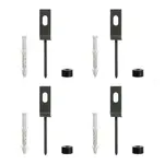 SPOJKA TYPU O/RAL 9005/4KS