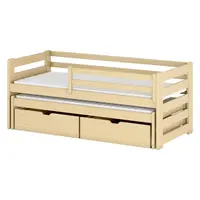 Postel Senso 90x200 pine