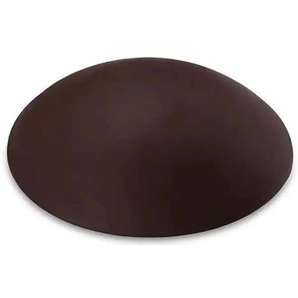 Zarážka 40 mm, hnědá, 2 ks