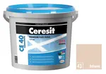 Spárovací hmota Ceresit CE 40 Aquastatic 5 kg bahama
