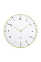 Nástěnné hodiny Karlsson Circus Rings 40 cm