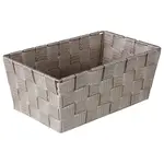 Organizér Domi 10x25x15cm béžový