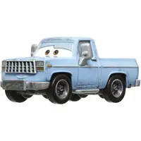 Mattel Disney Cars auto single Barney Cones