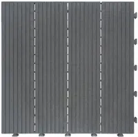 Multyhome Cosmopolitan 45 x 45 cm šedá 1 ks 4016.91.00