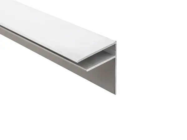 Gutta Guttaprofil ALU F elox 10 mm - 3000 mm