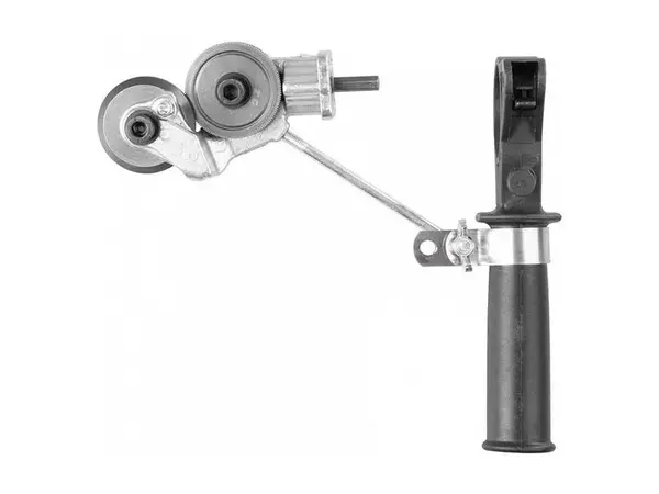 Nástavec na vrtačku STREND PRO PW021 na řezání plechu 1/4 - rozbaleno - poškozený obal