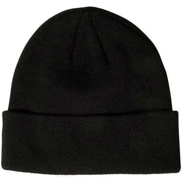 DRK MORGAN BEANIE Pánská čepice, černá, velikost