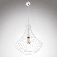 Svítidlo Turbacz 2643/Z-B-1 BI LW1