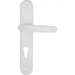 Klika ECONO-K PZ72 bílá