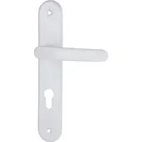 Klika ECONO-K PZ72 bílá