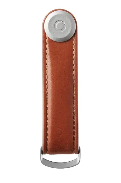 Kľúčenka Orbitkey Leather 8,5 cm