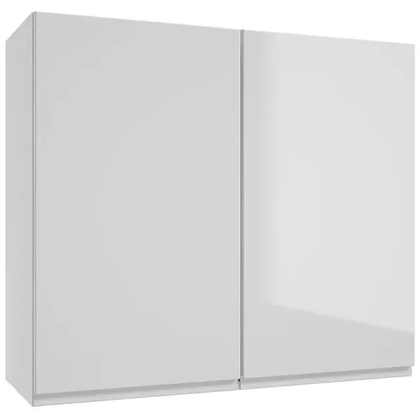 Kuchyňská skříňka Paro A80 2D0S bílá