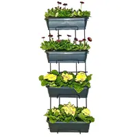 Patrový regál na 4 truhlíky, 2006P