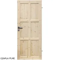 Interiérové dřevěné dveře CZAPLA