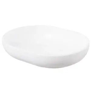 Mýdlenka Snow bílá 07581