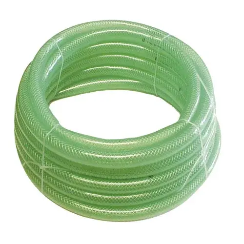 Zahradní hadice VALMON 1122 3/4" (19.0/26.0), 25 m, průhledná zelená MA486055