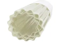 Sklolaminátová vlnitá role Guttagliss PES 2 x 30 m, mléčná opál - řez na míru, cena za bm GU2040356