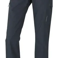 Husky Kahula L S, antracit Dámské outdoor kalhoty