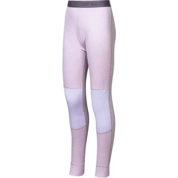 Sensor MERINO DF Dětské spodky, fialová, velikost