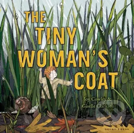 The Tiny Woman's Coat - Joy Cowley - kniha z kategorie Pro děti