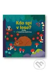Kdo spí v lese? (Kniha s kouzelnou baterkou) - kniha z kategorie Naučné knihy