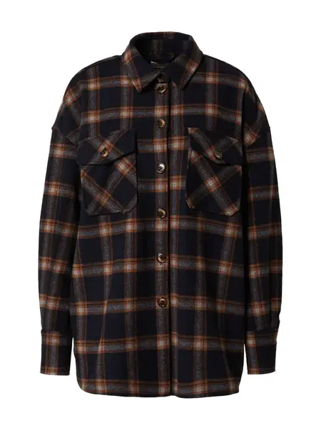 Kendall for ABOUT YOU Blúzka 'Jo'  modrá