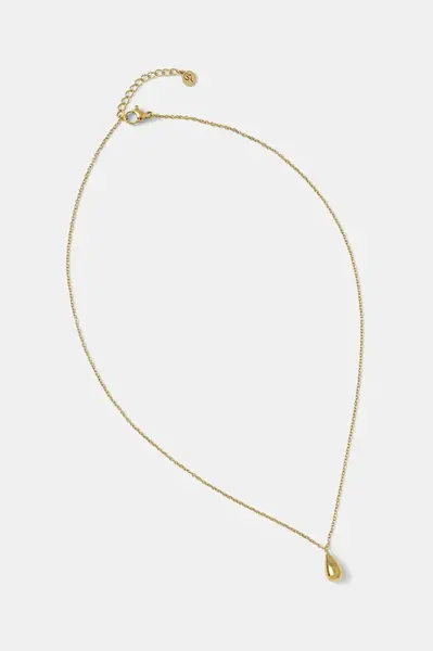 Pozlacený náhrdelník EDBLAD Drop Mini