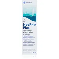 Phyteneo NeoRhin Plus nosný sprej proti upchatému nosu a nádche 30 ml