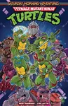 Teenage Mutant Ninja Turtles: Saturday Morning Adventures, Vol. 1 - kniha z kategorie Komiksy