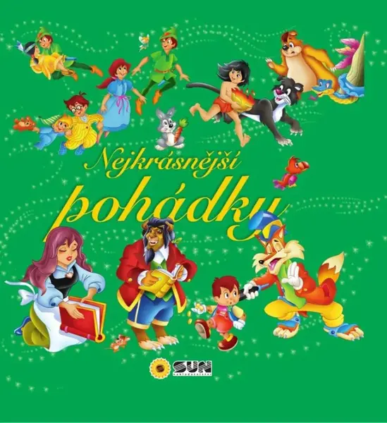 Nejkrásnější pohádky (Defekt) - Javier Inaraja