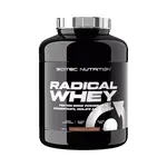 Scitec Nutrition Radical Whey 2000 g čokoláda
