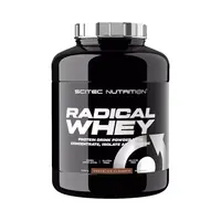 Scitec Nutrition Radical Whey 2000 g čokoláda