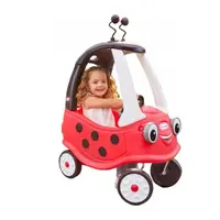 Little Tikes  Auto Cozy Kupé Lienka