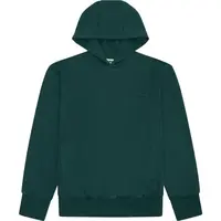 ELLESSE MADONE Pánska mikina, tmavo zelená, veľkosť