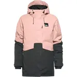 Horsefeathers EMBER Dámská lyžařská/snowboardová bunda, růžová, velikost